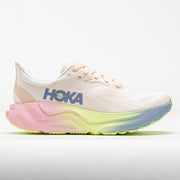HOKA Arahi 8 Women's Alabaster/Tangerine Glow