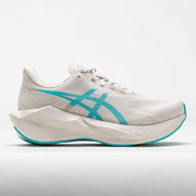 ASICS Novablast 6 Women's Soft Oat/Energy Aqua