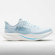 HOKA Mach 7 Women's Glimmering Blue/Frost