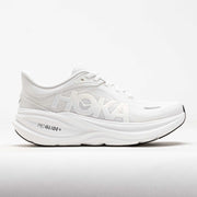 HOKA Clifton Pro Women's White/White