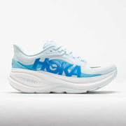 HOKA Clifton Pro Women's Glimmering Blue/Soaring Blue