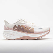 HOKA Clifton Pro GLM Women's Alabaster/Pink Opal