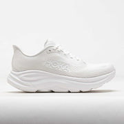 HOKA Clifton 11 Women's White/White
