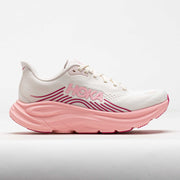 HOKA Clifton 11 Women's Rose Cream/Dewy Pink