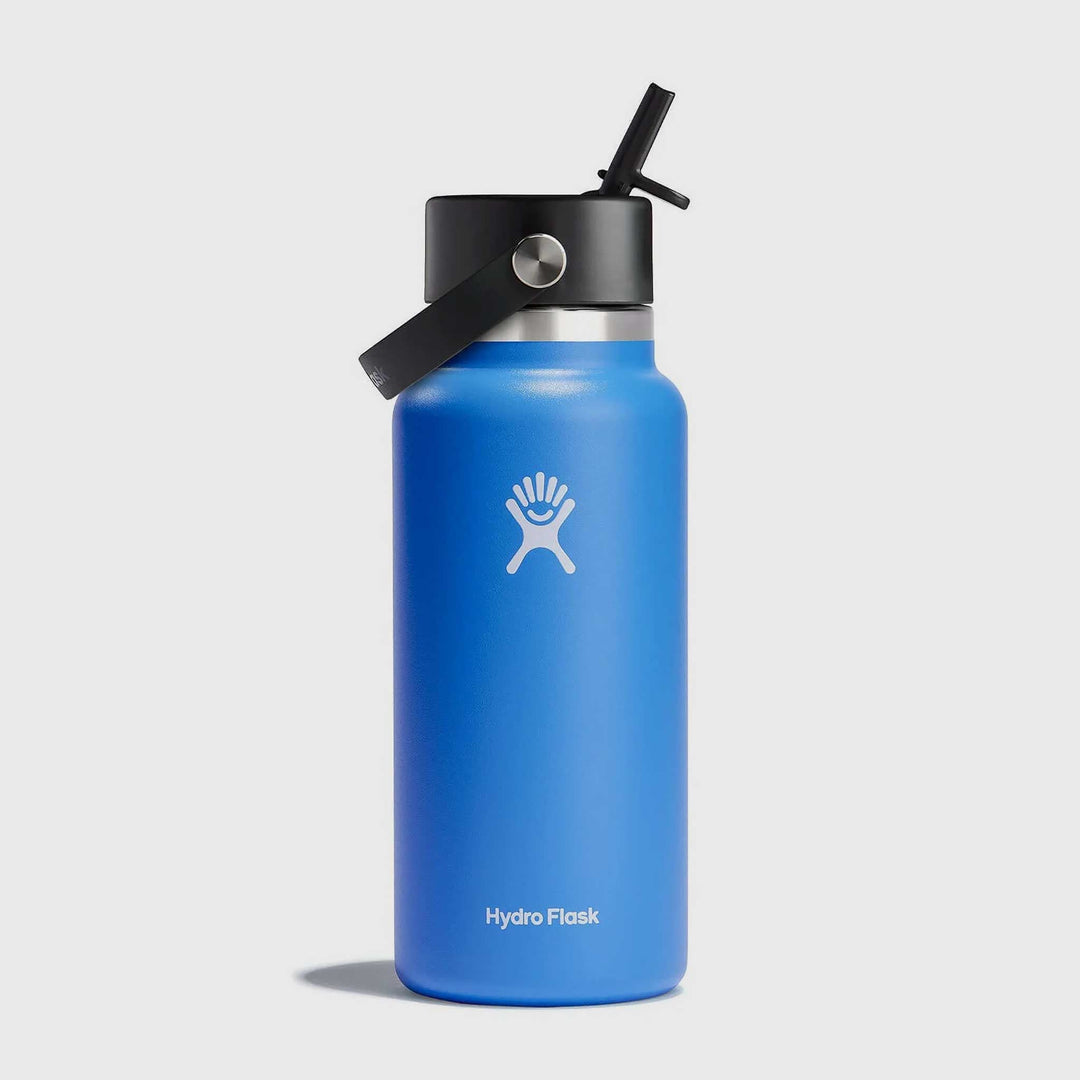 Hydro Flask 32oz Wide Flex Straw Cap Bottle