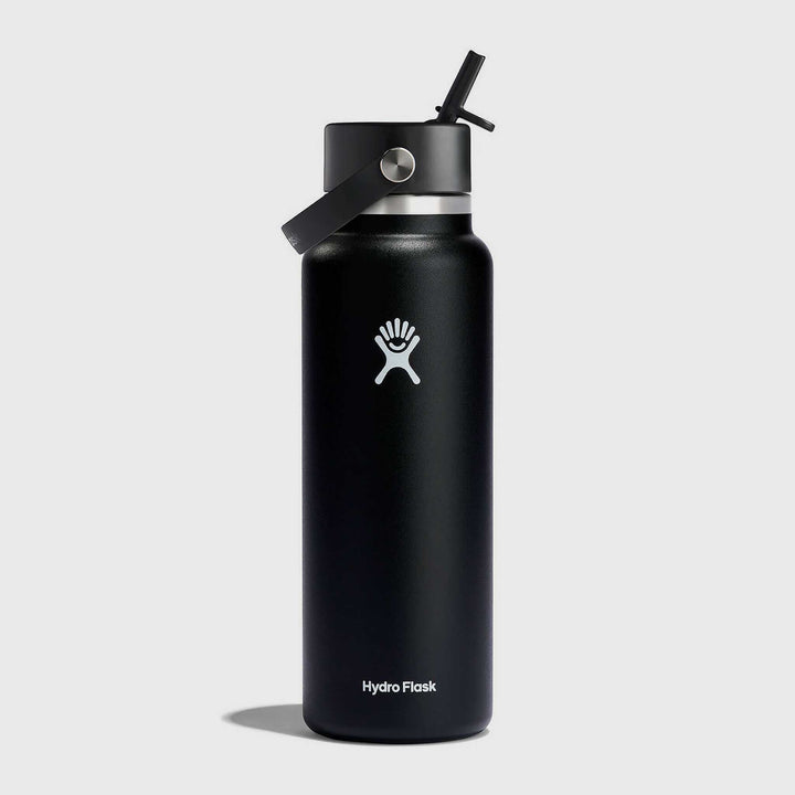 Hydro Flask 40oz Wide Flex Straw Cap Bottle