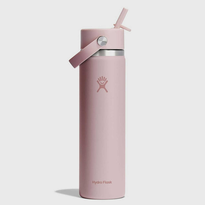Hydro Flask 24oz Wide Flex Straw Cap Bottle