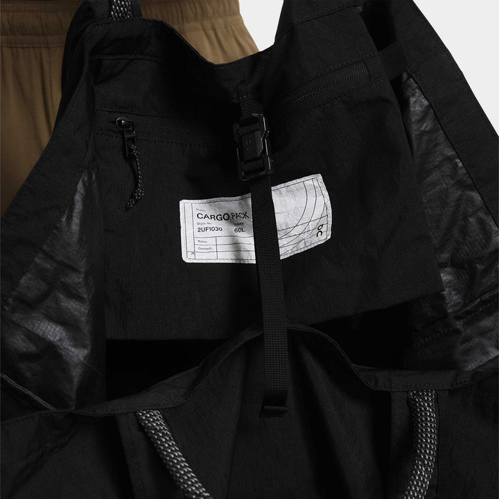On Cargo Pack 60L