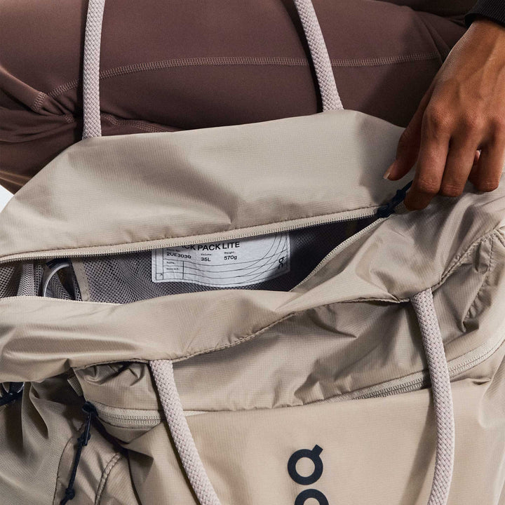 On Track Pack 35L Lite