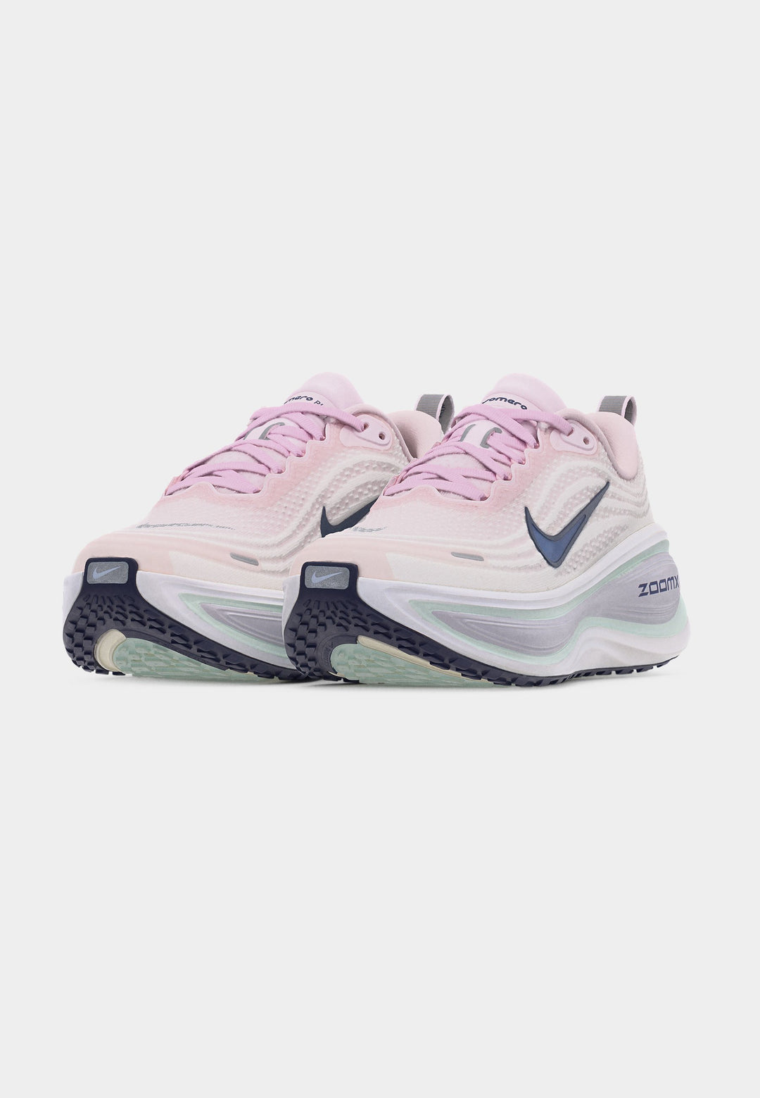 Nike VOMERO PLUS - Pearl pink/midnight