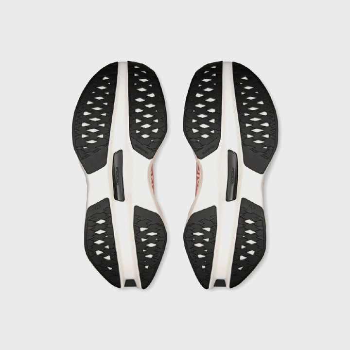On Running Cloudboom Max - White / Reef
