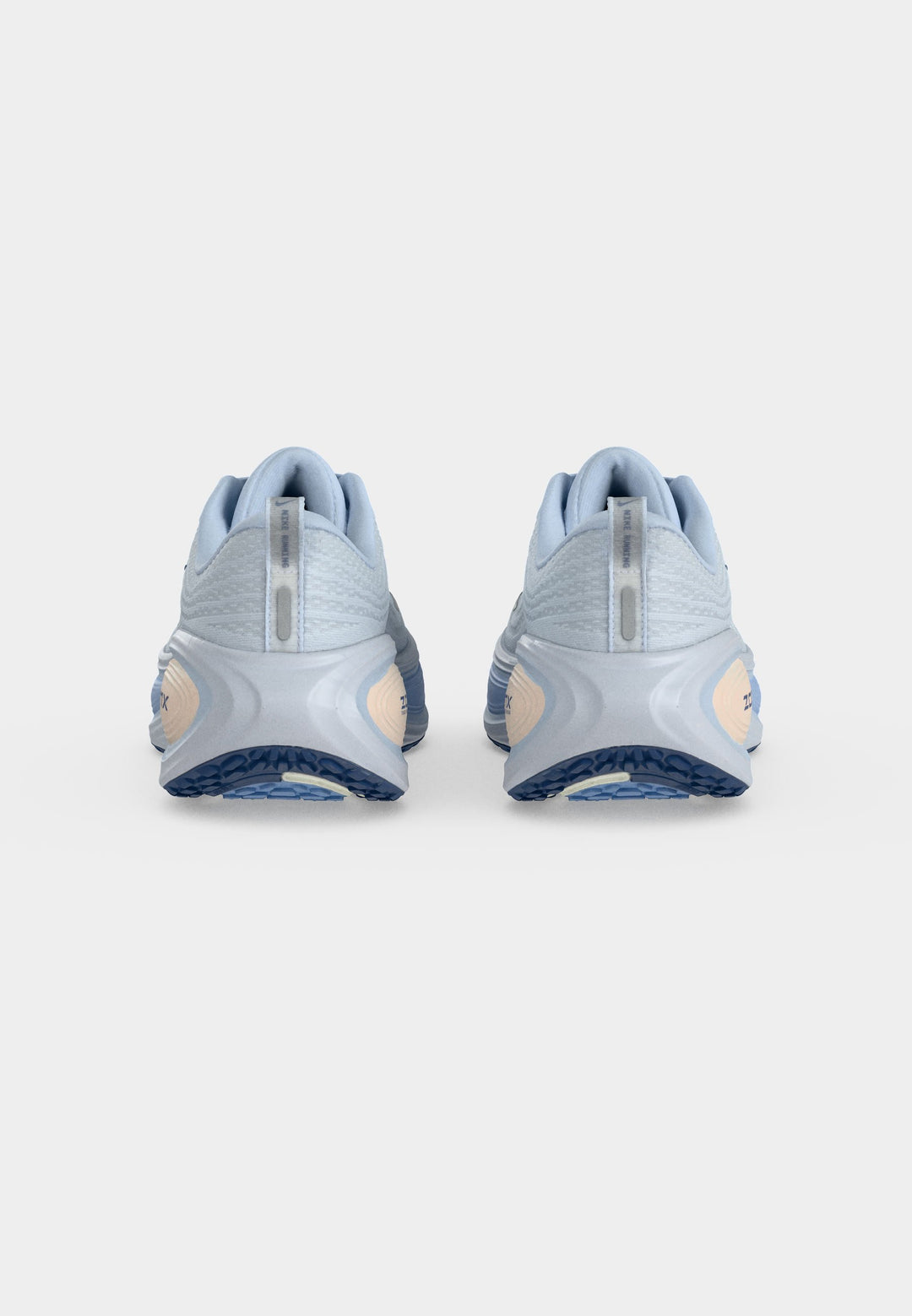 Nike VOMERO PLUS - navy/aluminum