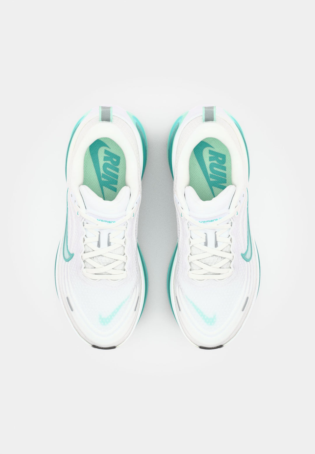 Nike VOMERO PLUS - turquoise/mint foam/barely