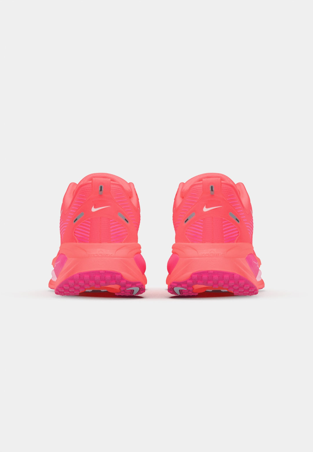 Nike VOMERO 18 - bright crimson/white/hyper pink
