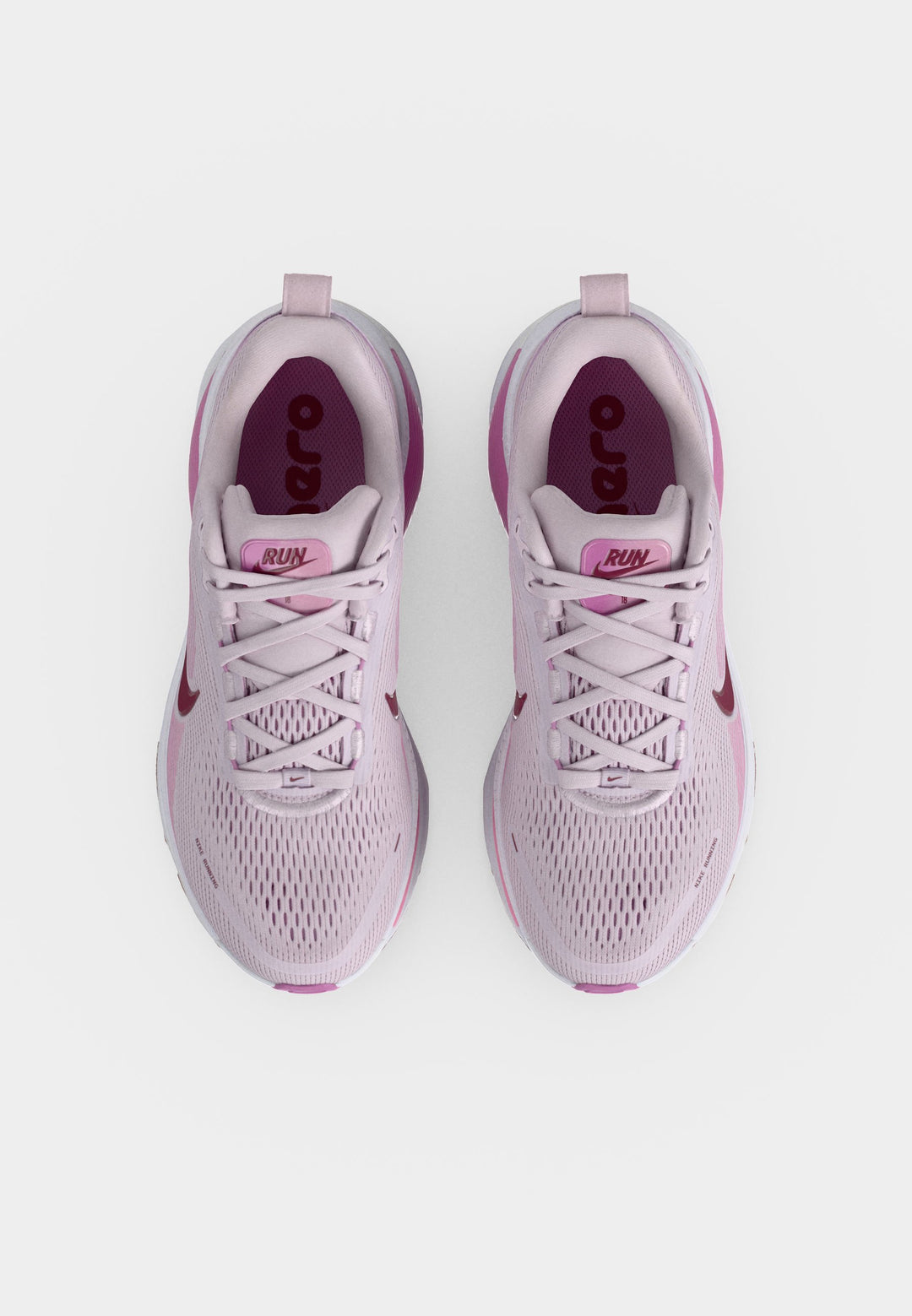 Nike VOMERO 18 - bleached lilac/pink smoke/light magenta/pink rise/white