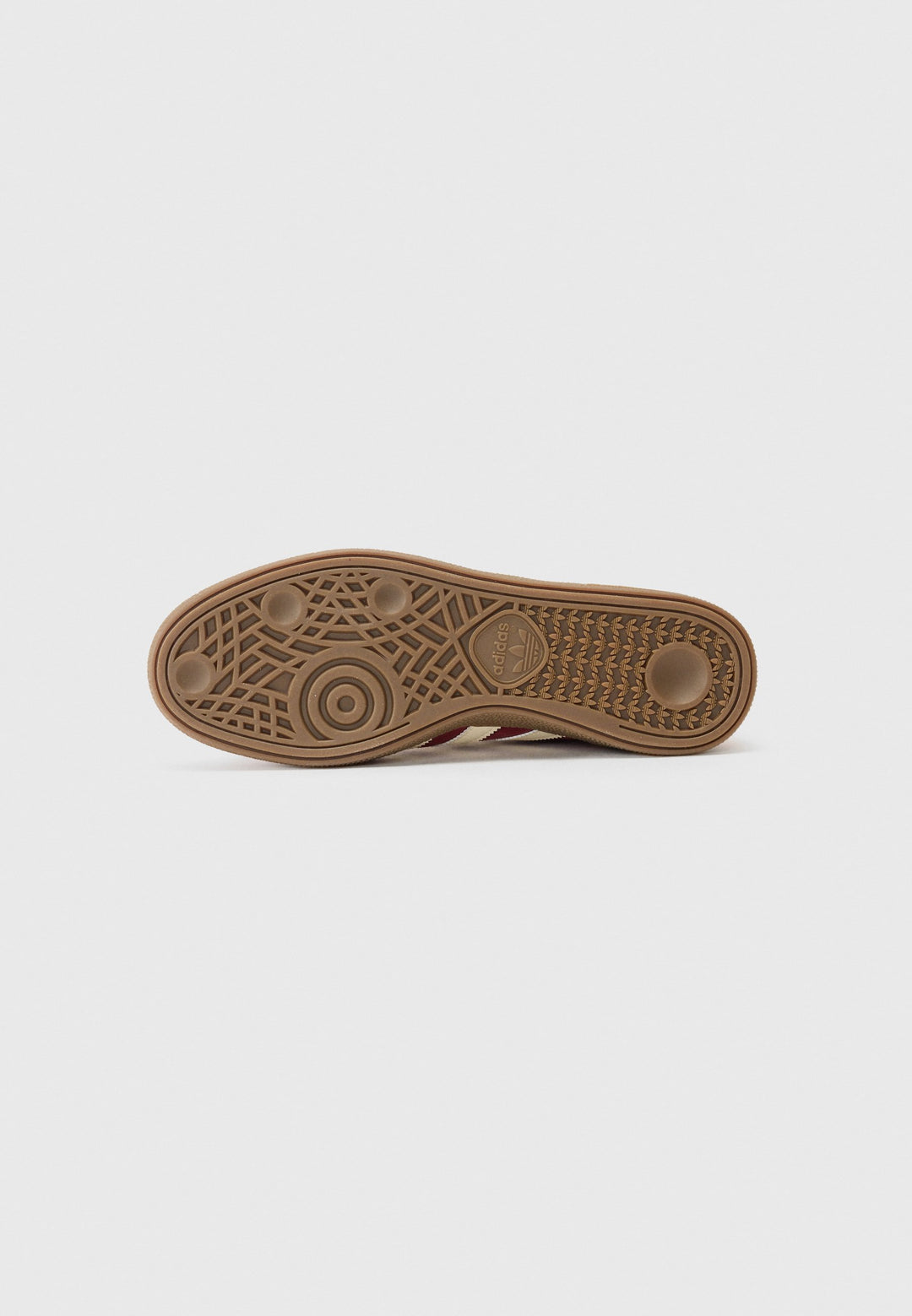 HANDBALL SPEZIAL UNISEX - Trainers - noble maroon/cream white/gum