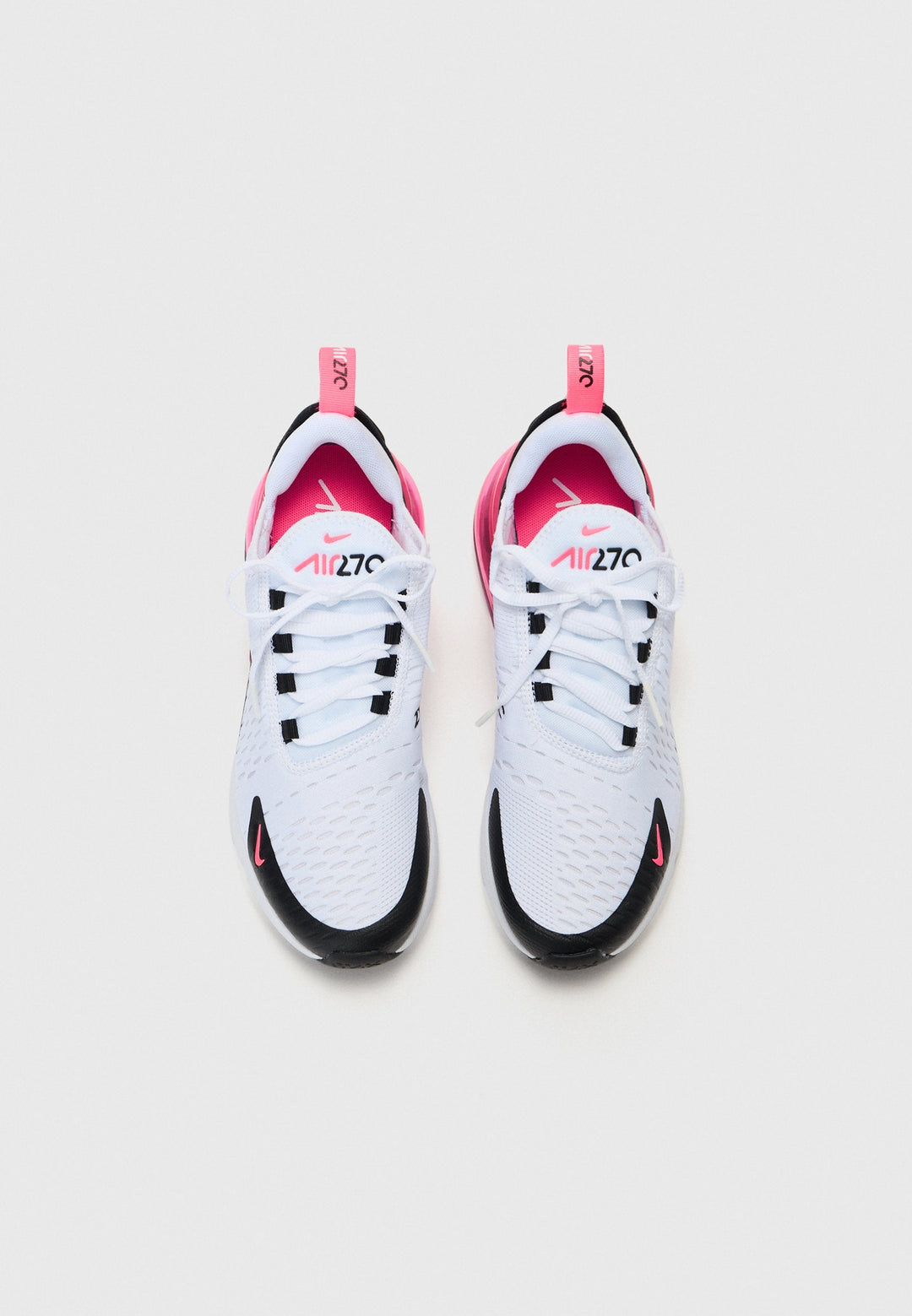 Nike AIR MAX 270 - white/hyper pink/black