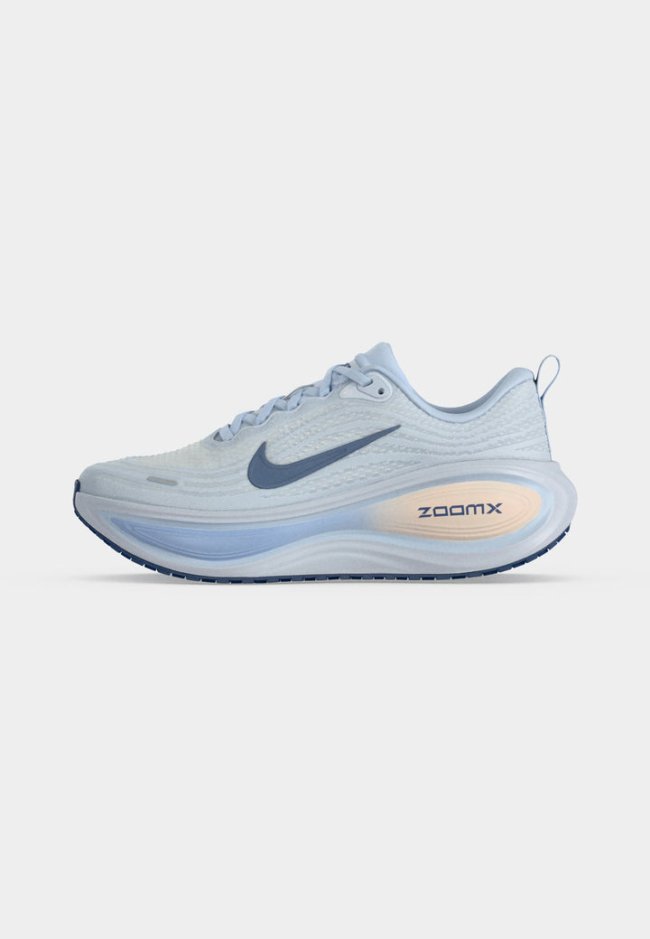 Nike VOMERO PLUS - navy/aluminum