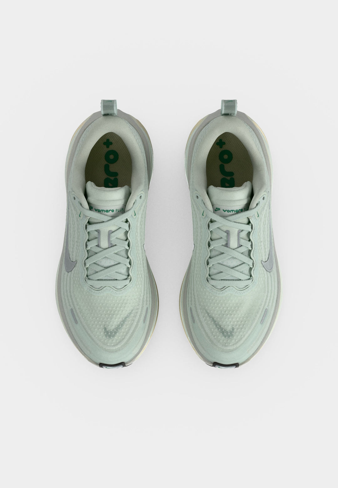 Nike VOMERO PLUS - Green-sea glass-coconut milk-malachite