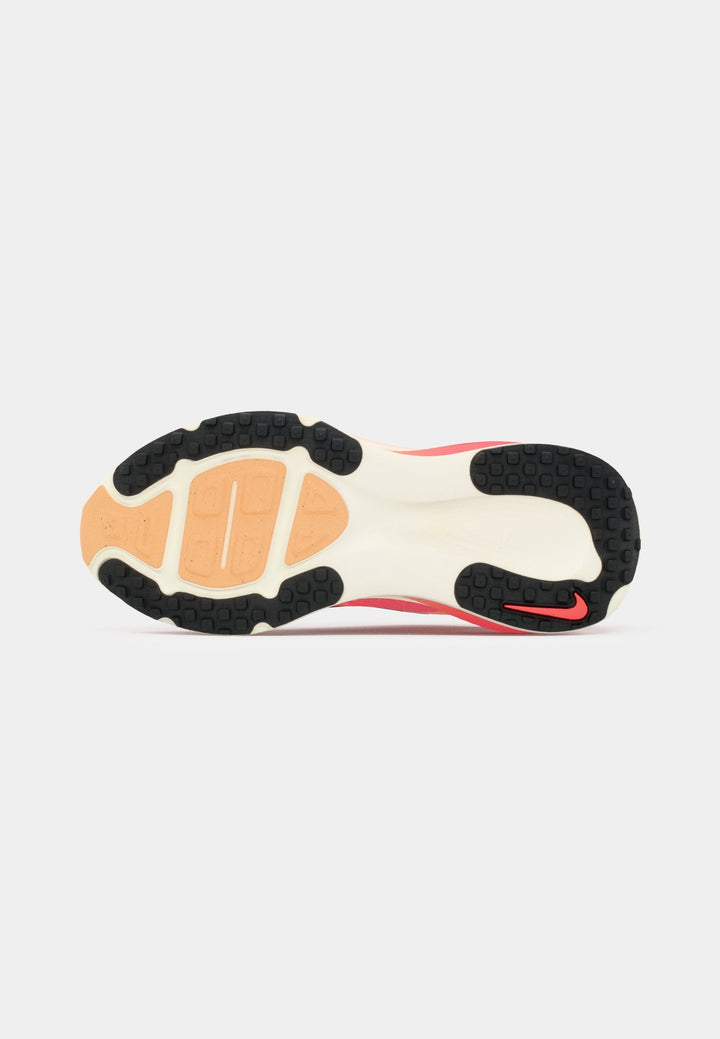 Nike VOMERO 18 - hot lava/black/chalk/orange pulse/orange chalk