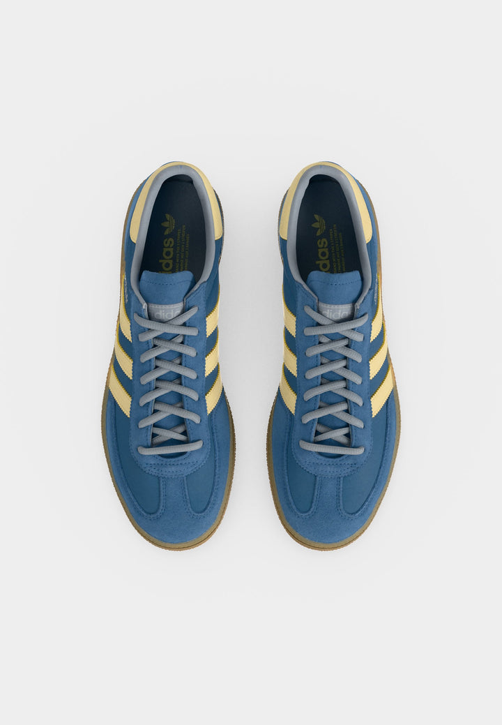 HANDBALL SPEZIAL UNISEX - Trainers - dusky ink/easy yellow