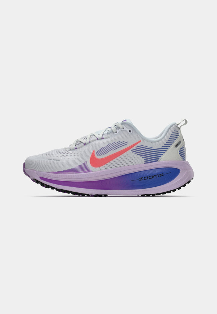 Nike VOMERO 18 - white/hot lava/violet mist/sapphire/bright violet/black