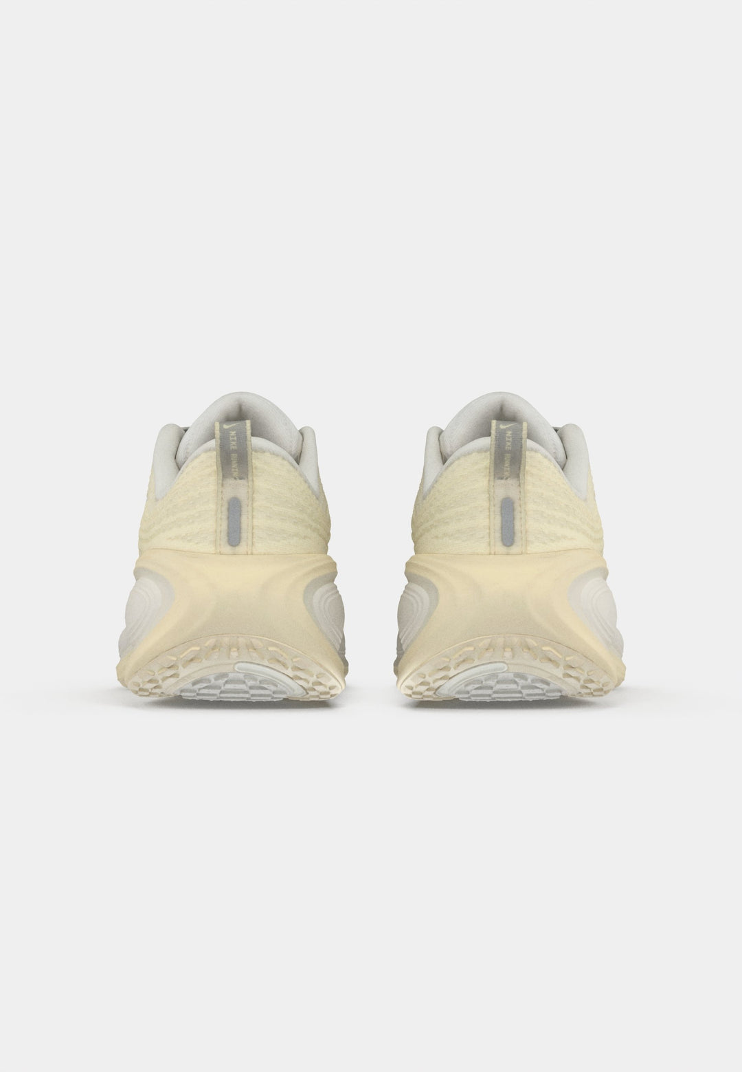 Nike VOMERO PLUS - white/sail/alabaster