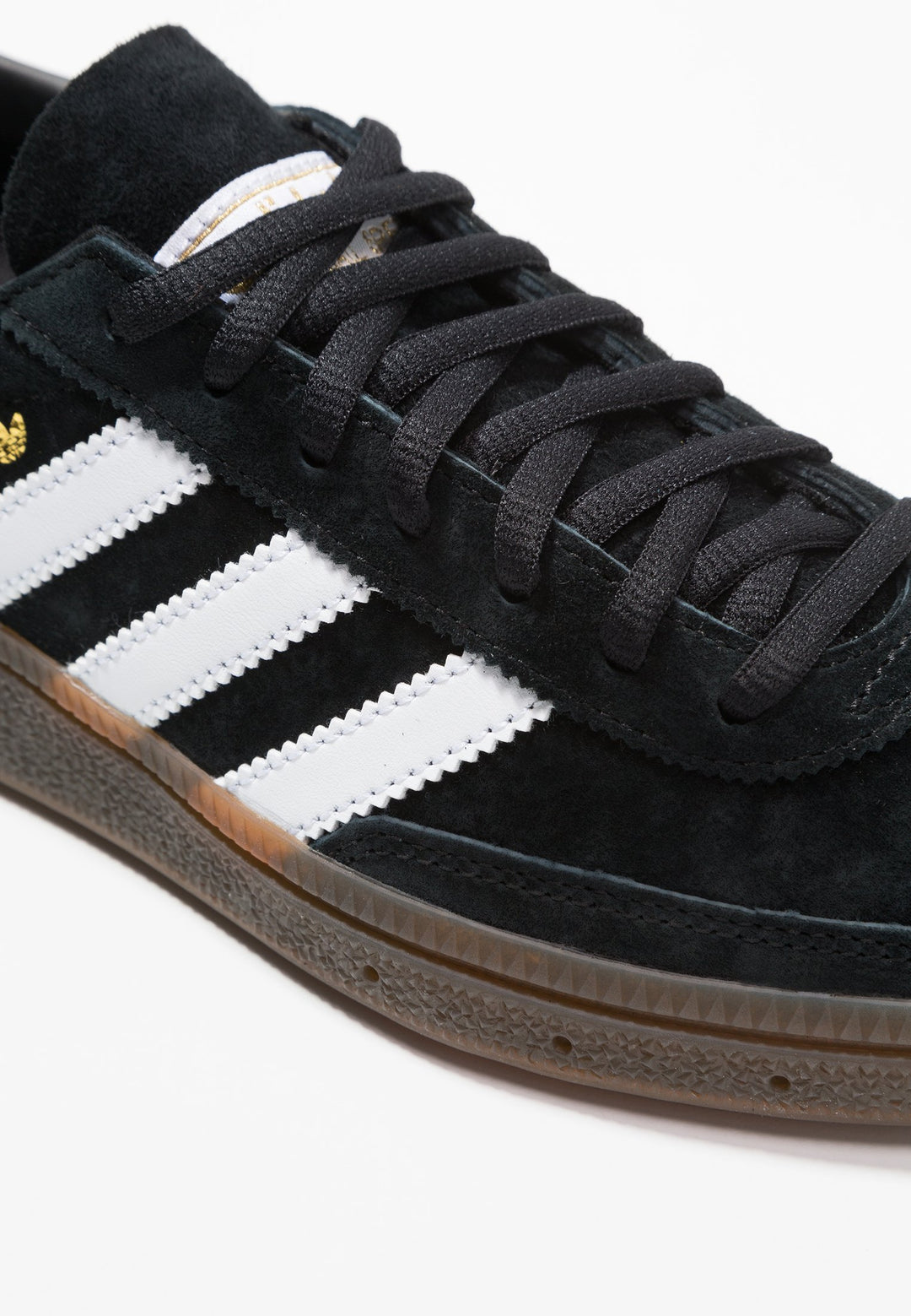 HANDBALL SPEZIAL UNISEX - Trainers - core black/footwear white/gum