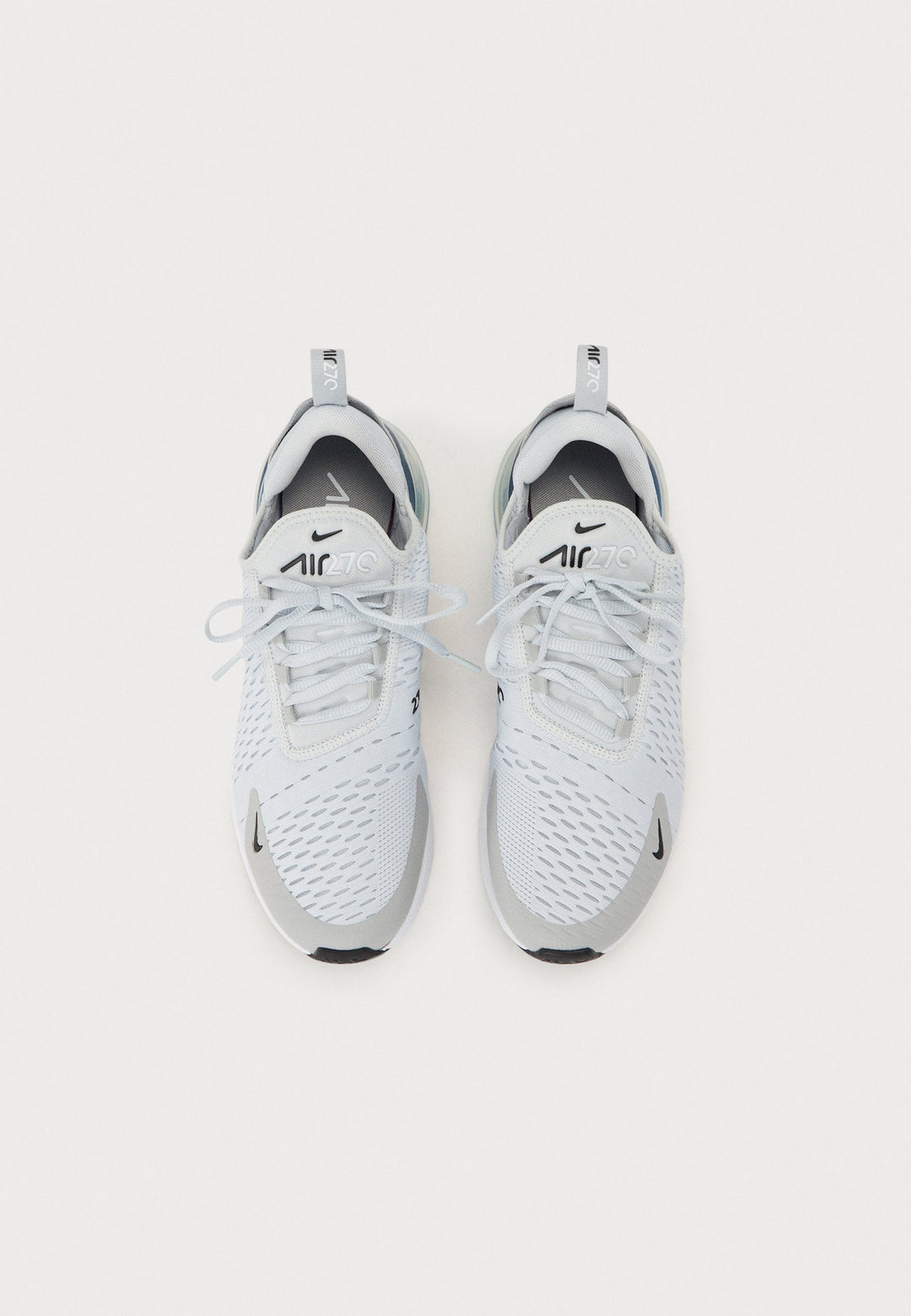 Nike AIR MAX 270 - pure platinum/black