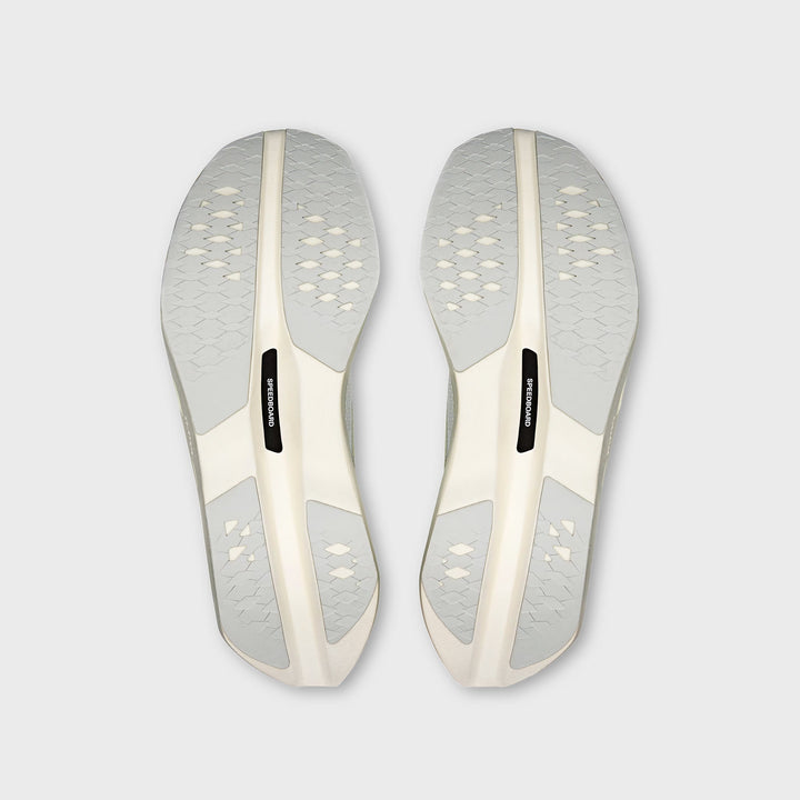 On Running x Post Archive Faction WMNS Cloudboom Volt - White / Gale