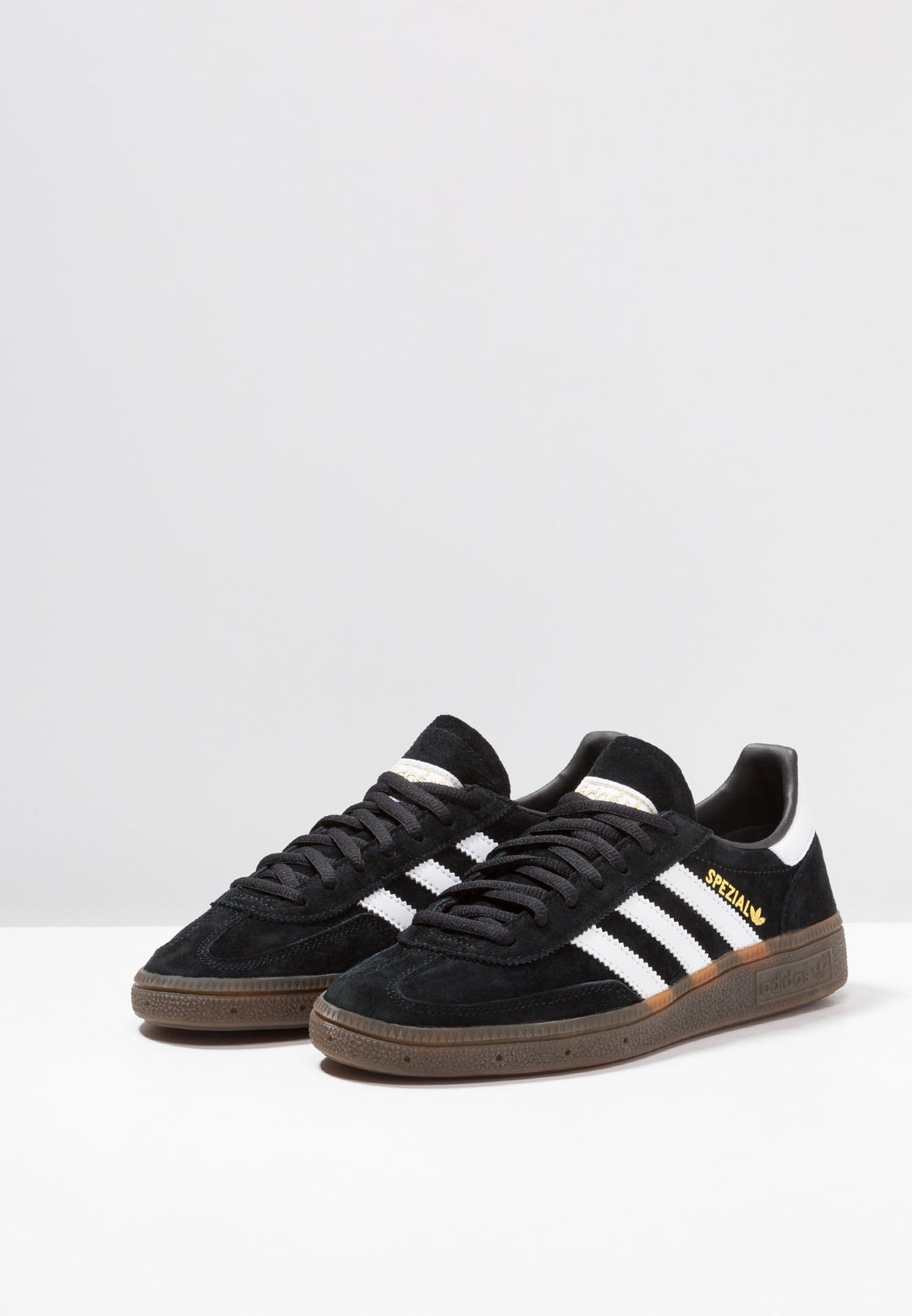 HANDBALL SPEZIAL UNISEX - Trainers - core black/footwear white/gum