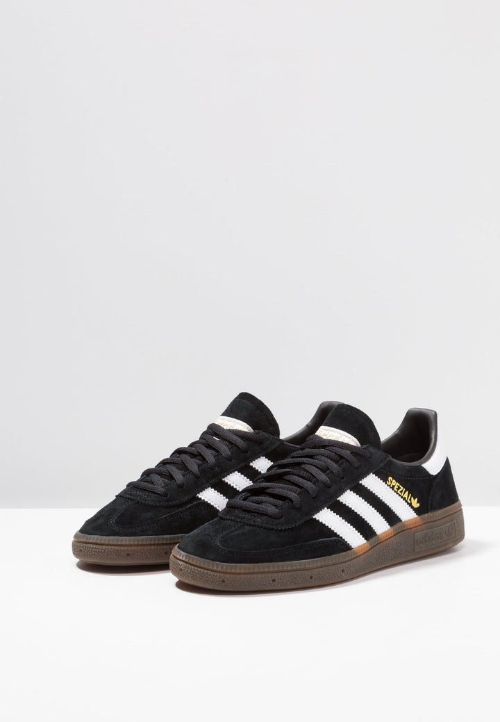 HANDBALL SPEZIAL UNISEX - Trainers - core black/footwear white/gum
