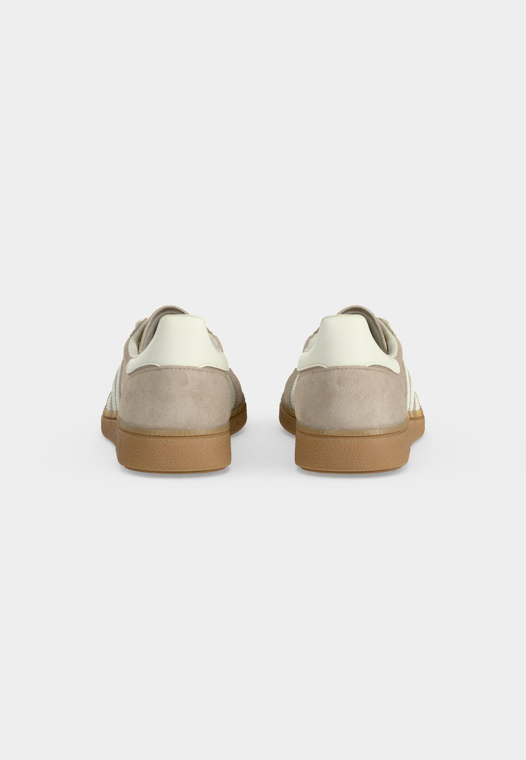 HANDBALL SPEZIAL UNISEX - Trainers - khaki three/off white