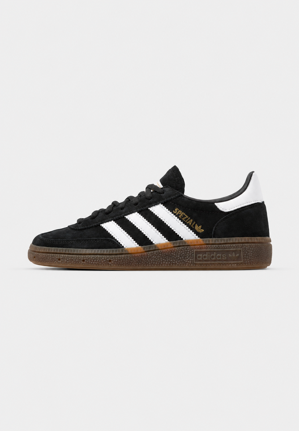HANDBALL SPEZIAL UNISEX - Trainers - core black/footwear white/gum