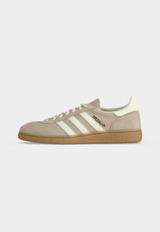 HANDBALL SPEZIAL UNISEX - Trainers - khaki three/off white