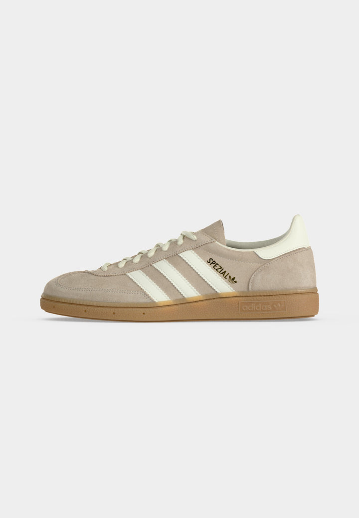 HANDBALL SPEZIAL UNISEX - Trainers - khaki three/off white
