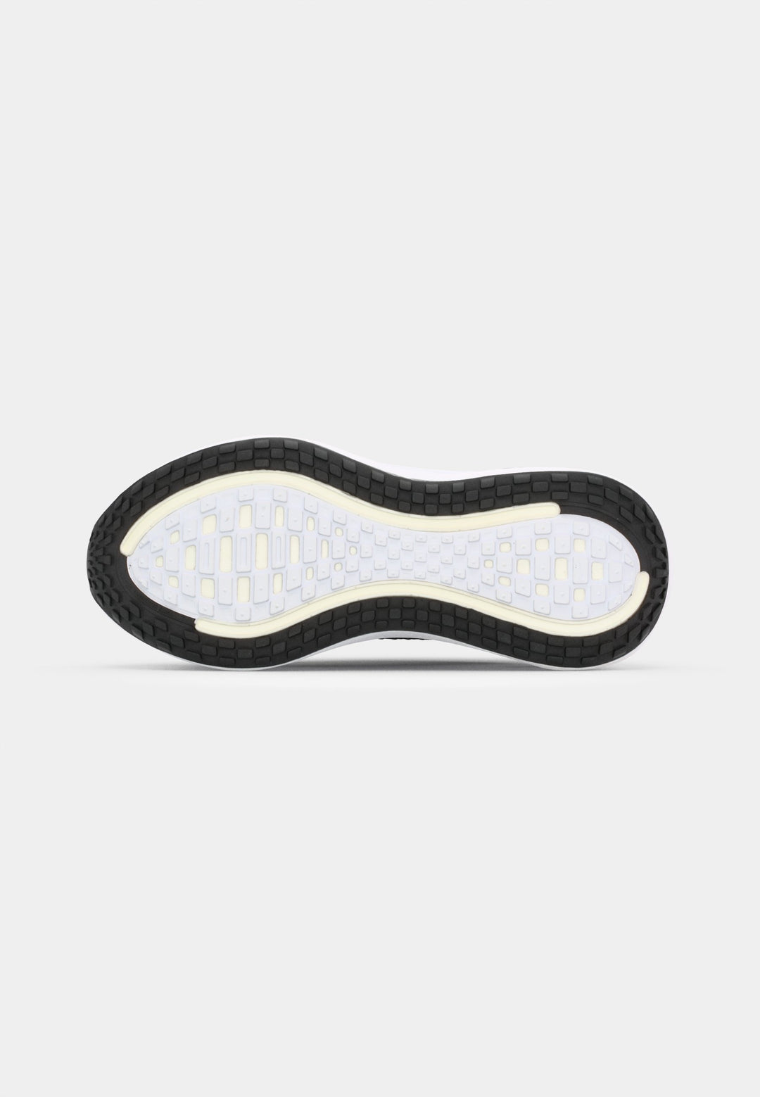 Nike VOMERO PLUS - black/white/cool