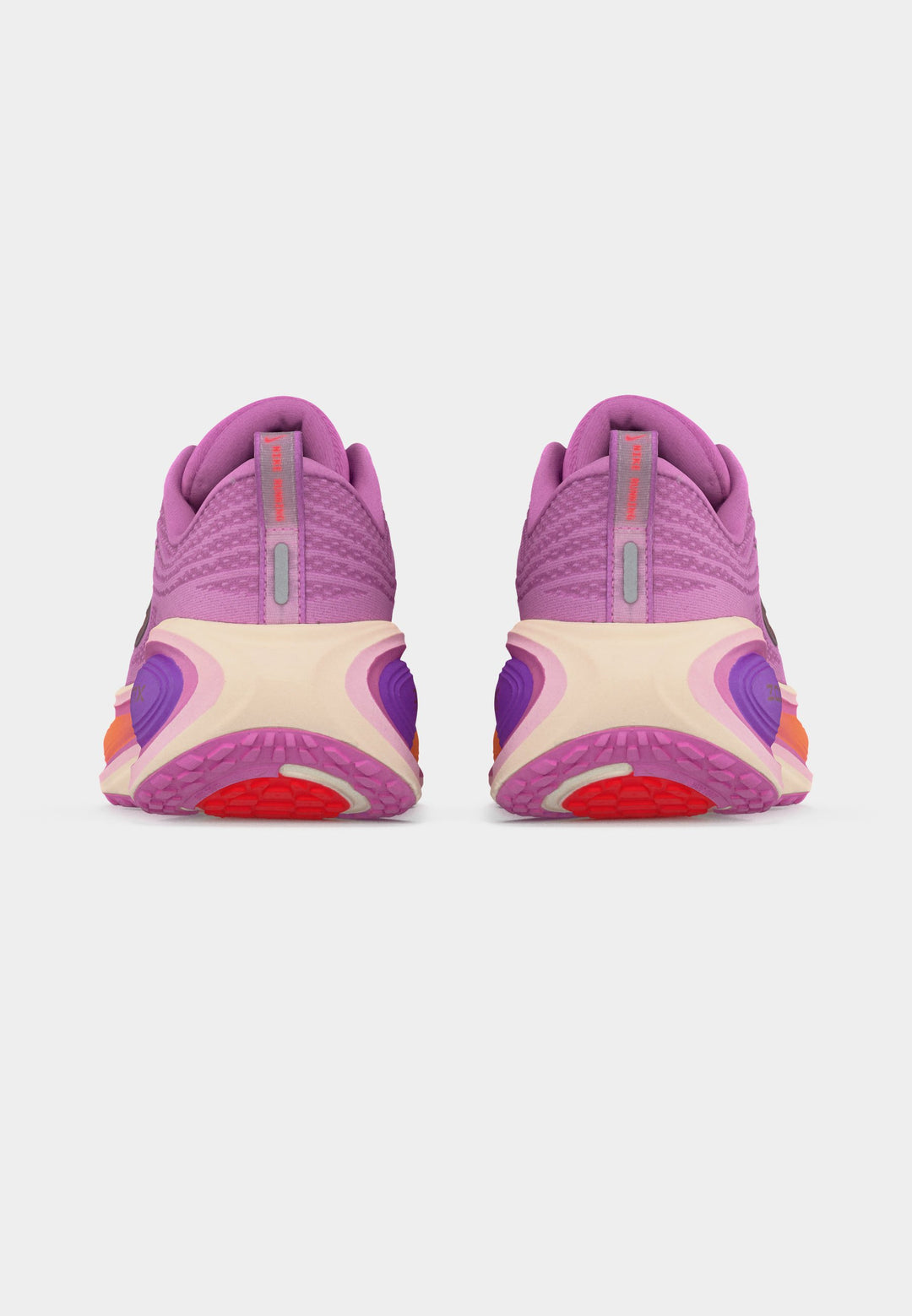 Nike VOMERO PLUS - violet/orange