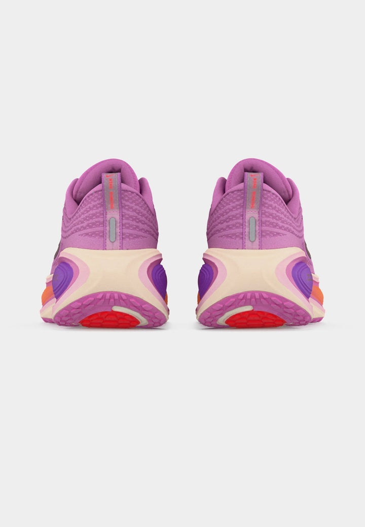 Nike VOMERO PLUS - violet/orange