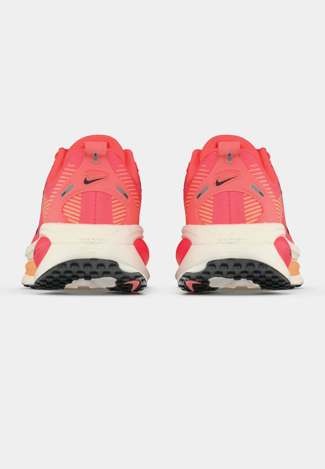 Nike VOMERO 18 - hot lava/black/chalk/orange pulse/orange chalk