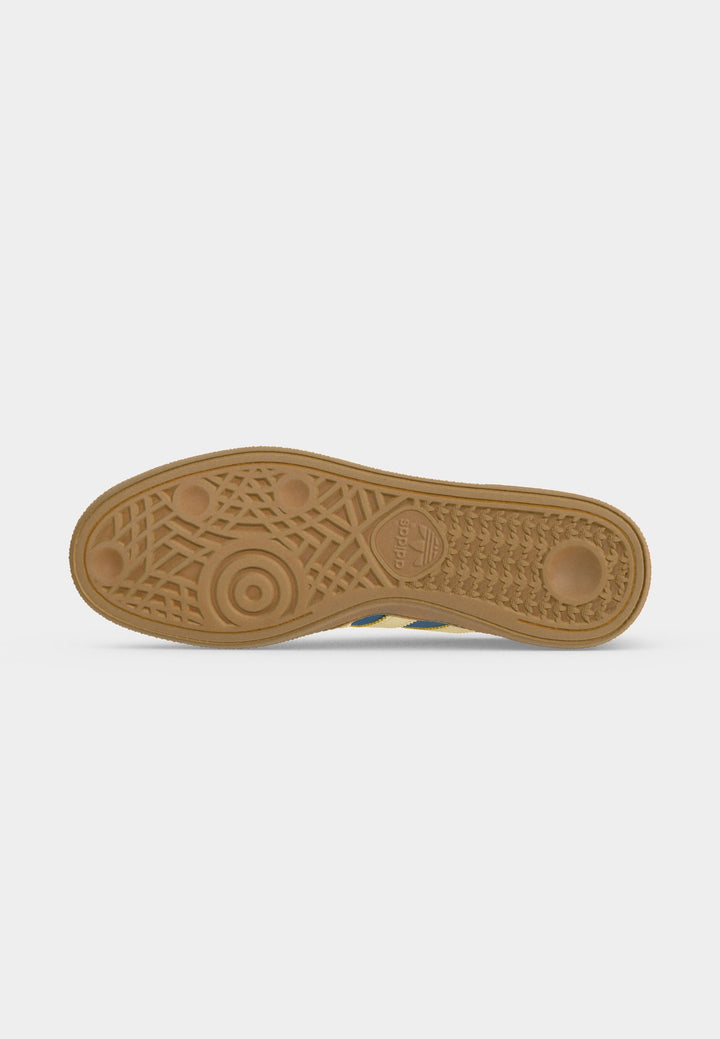HANDBALL SPEZIAL UNISEX - Trainers - dusky ink/easy yellow