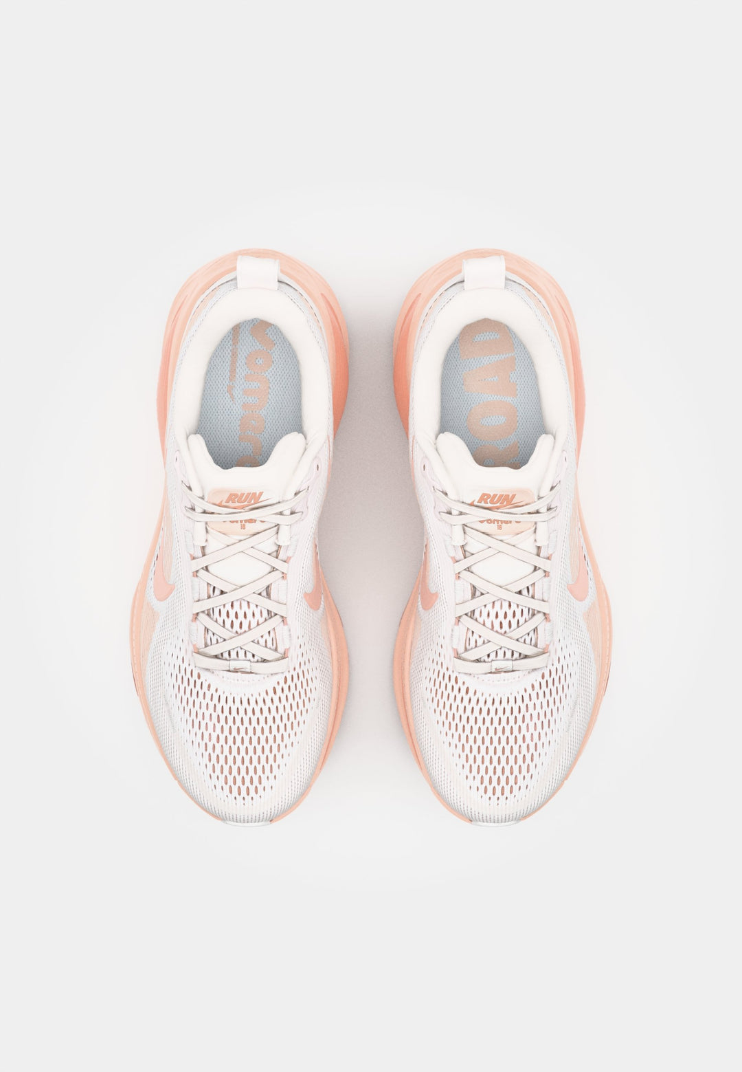 Nike VOMERO 18 - light soft pink/madder