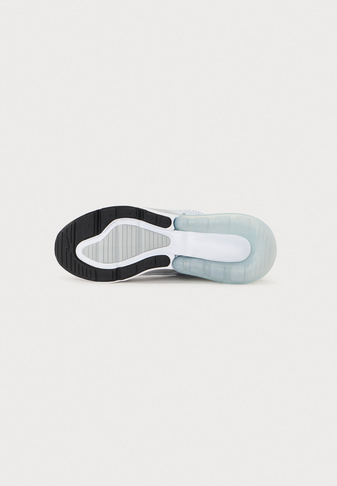 Nike AIR MAX 270 - pure platinum/black