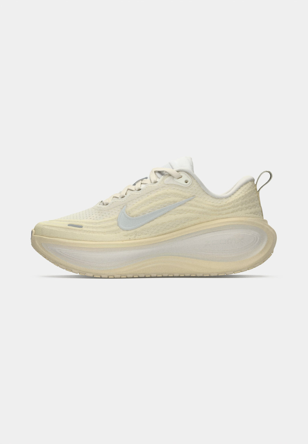 Nike VOMERO PLUS - white/sail/alabaster