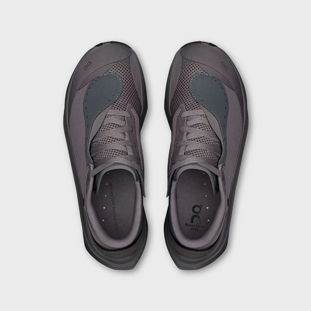 On Running x Post Archive Faction WMNS Cloudboom Volt - Ember / Pebble