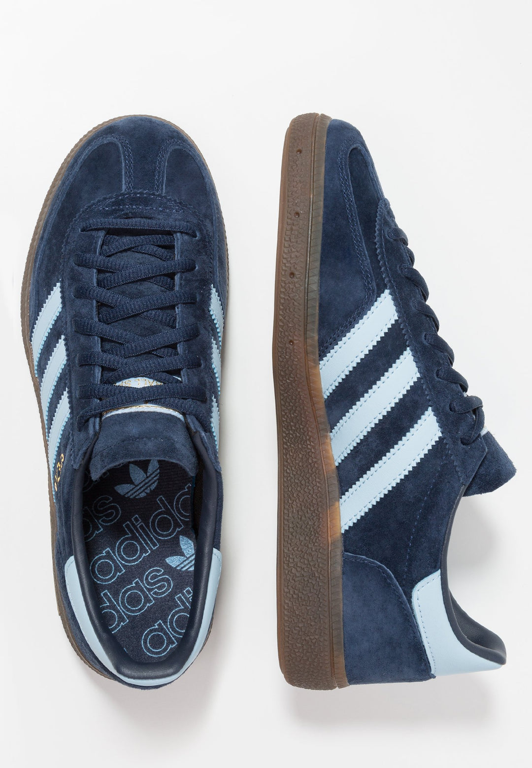 HANDBALL SPEZIAL UNISEX - Trainers - collegiate navy/clear sky
