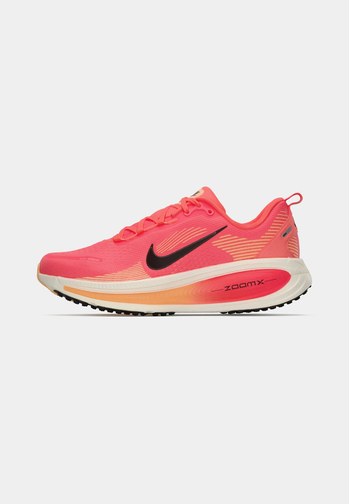 Nike VOMERO 18 - hot lava/black/chalk/orange pulse/orange chalk