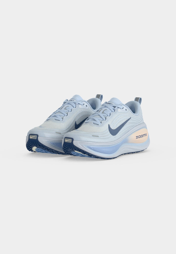 Nike VOMERO PLUS - navy/aluminum