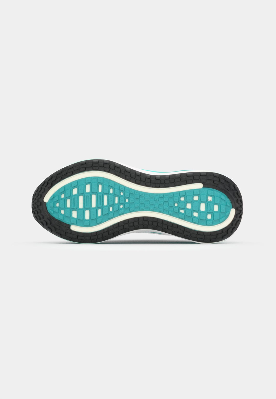 Nike VOMERO PLUS - turquoise/mint foam/barely