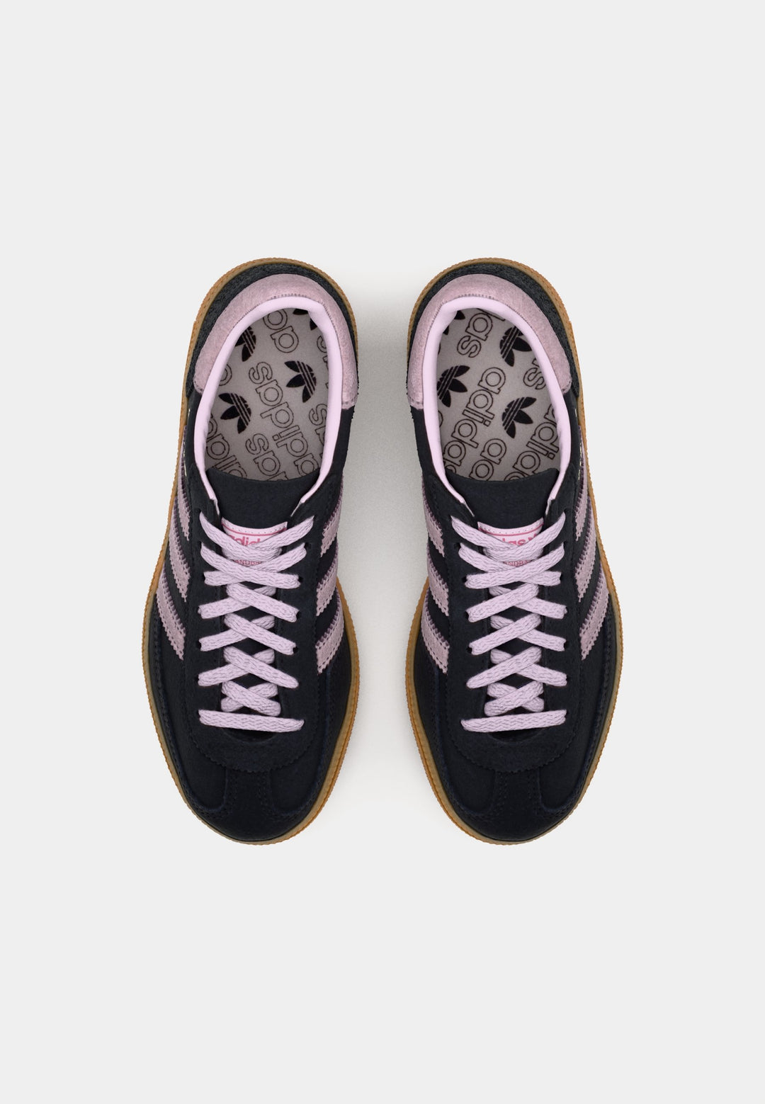 HANDBALL SPEZIAL - Trainers - core black/clear pink
